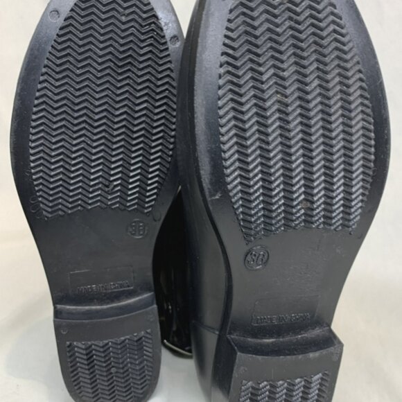 Chelsee Girl Equestrian Style Rubber Boots size 6 - Picture 4 of 11
